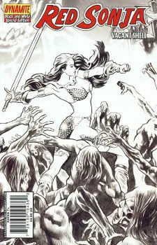 Cover of Cover E Black And White Edition