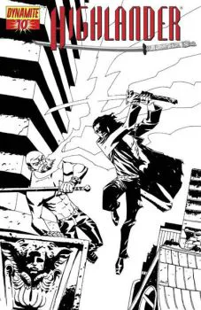 Cover of Cover E B&W RI