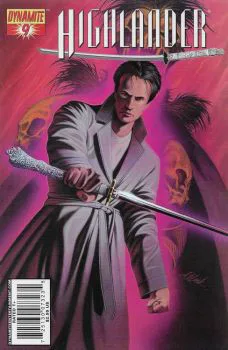 Cover of Cover B David Michael Beck Color Variant