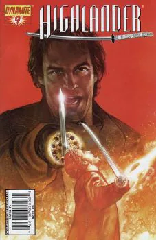 Cover of Cover C Dave Dorman Cover