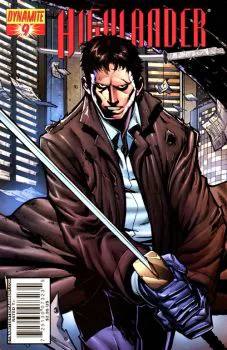 Cover of Cover D Pat Lee Variant