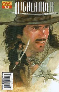 Cover of Cover C Dave Dorman Cover