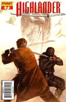 Cover of Cover C Dave Dorman Cover