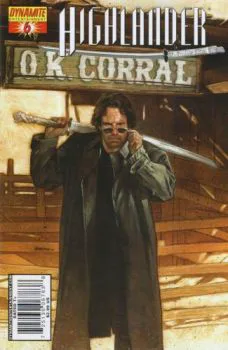 Cover of Cover C Dave Dorman Cover
