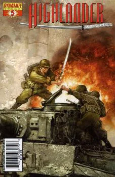 Cover of Cover C Dave Dorman Cover