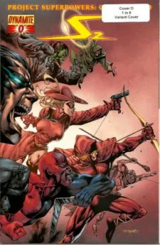 Cover of Cover D Stephen Segovia Cover