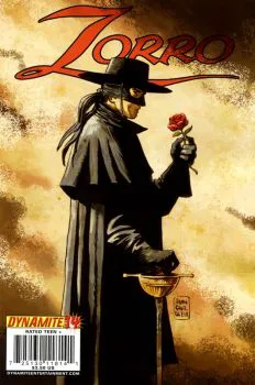Cover of Cover B Francesco Francavilla Variant Cover