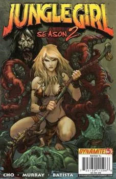 Cover of Cover B Adriano Batista Variant Cover