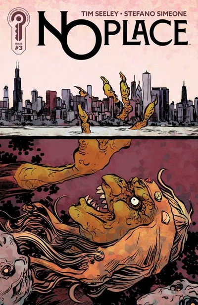 Cover of Cover B Jesse Lonergan Variant