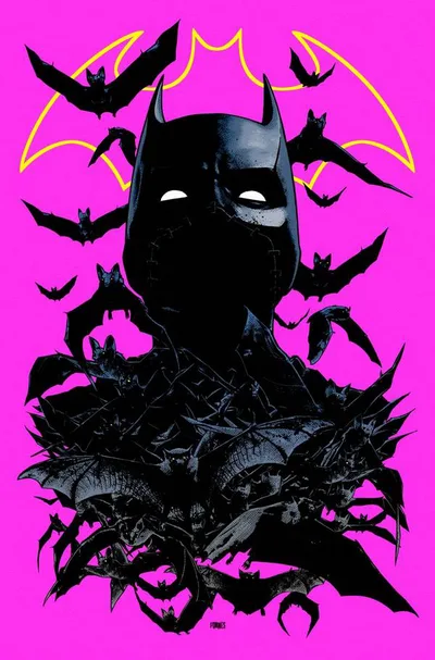 Cover of Jorge Fornés Variant