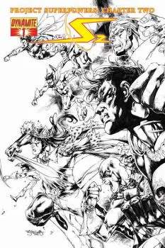 Cover of Cover G Stephen Segovia Black & White Incentive Cover