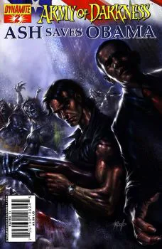 Cover of Cover B Lucio Parrillo Cover