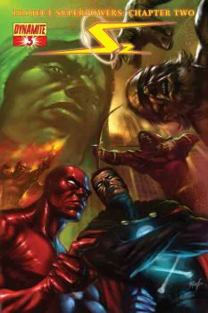 Cover of Cover B Lucio Parillo Cover