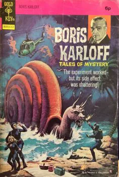 Cover of Cover B UK Price Variant