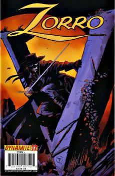 Cover of Cover B Francesco Francavilla Cover