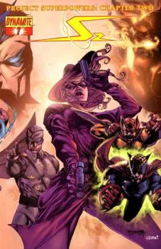 Cover of Cover C Stephen Segovia Variant
