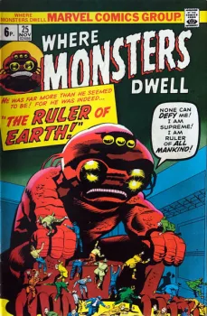 Cover of Cover B UK Price Variant