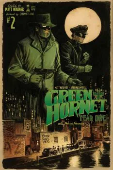 Cover of Cover B Francesco Francavilla Variant Cover