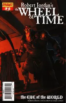 Cover of Cover B Seamas Variant Cover