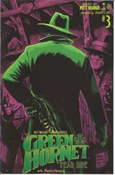 Cover of Cover B Francesco Francavilla Variant Cover