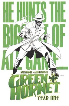 Cover of Cover C John Cassaday Black/white/green Variant Cover