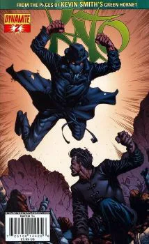 Cover of Cover C Johnny D Variant Cover