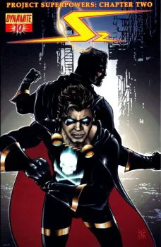 Cover of Cover C Stephen Sadowski Variant Cover