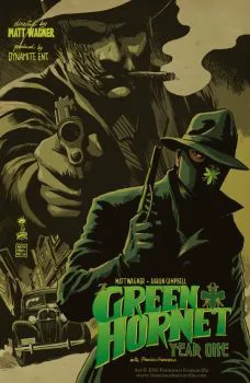 Cover of Cover C Francesco Francavilla Variant Cover