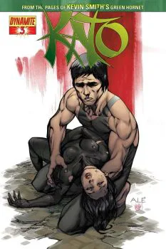 Cover of Cover C Ale Garza Variant Cover