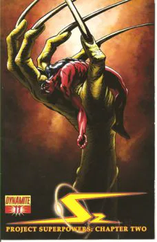 Cover of Cover D Stephen Sadowski Variant Cover
