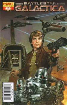 Cover of Cover B Dave Dorman Variant Cover