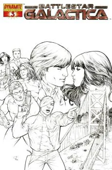 Cover of Cover D Sketch Cover