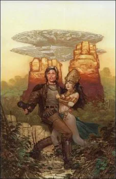 Cover of Cover C Dave Dorman Virgin Cover