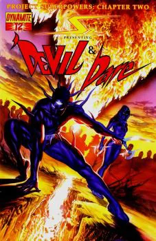 Cover of Cover B Cover B Alex Ross