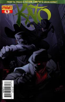 Cover of Cover B Ale Garza Variant Cover