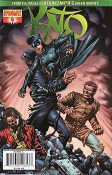 Cover of Cover D Johnny D. Variant Cover