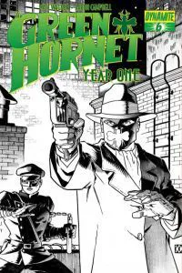 Cover of Cover C John Cassaday Black/white/green Variant Cover