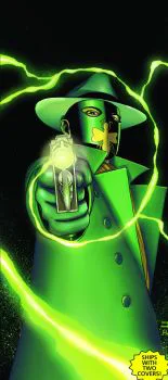 Cover of Cover D Matt Wagner Cover