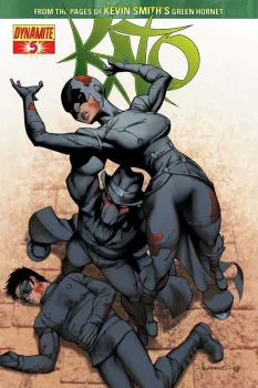 Cover of Cover B Ale Garza Variant Cover