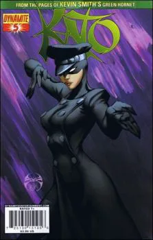 Cover of Cover D Johnny Desjardins Variant Cover