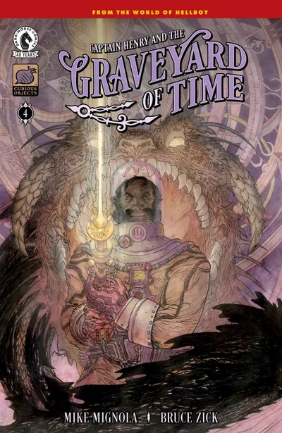 Cover of Michael Kaluta Variant