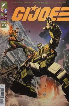 Cover of Trevor Hairsine Incentive Variant (1:50)