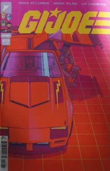Cover of Pye Parr Incentive Foil Variant (1:100)