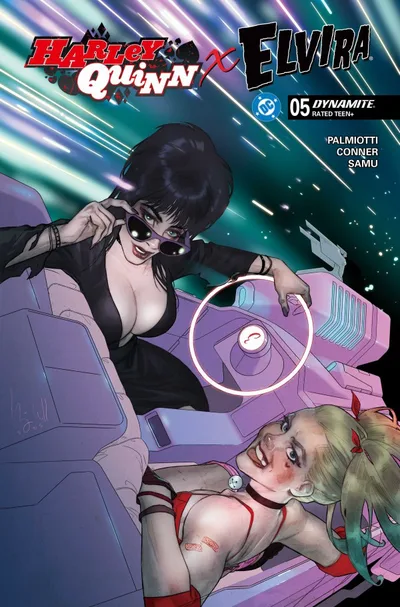 Cover of Ben Caldwell Variant