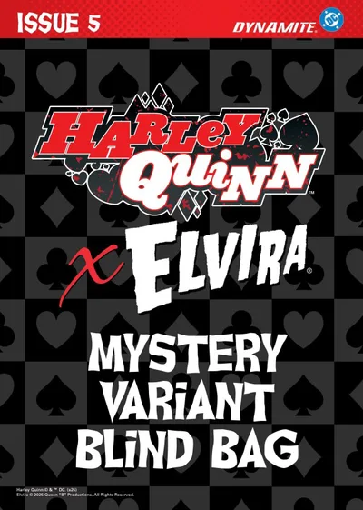 Cover of Blind Bag Variant