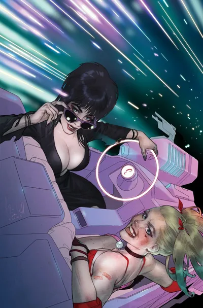 Cover of Ben Caldwell Incentive Virgin Variant (1:10)