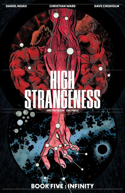 Cover of Cover B Jesse Lonergan Variant