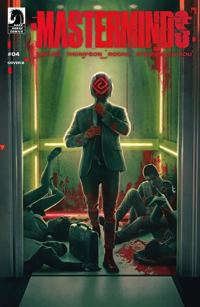Cover of Cover B Juan Ramos Variant