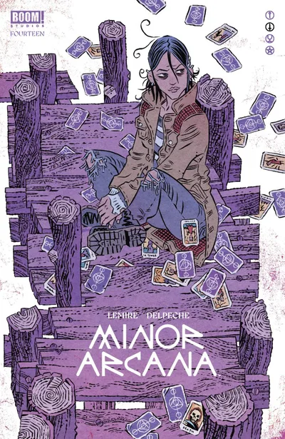 Cover of Simon Gane Variant