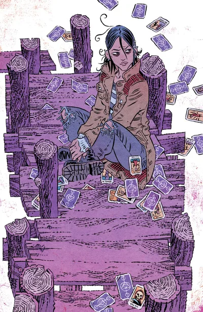 Cover of Simon Gane Unlimited Virgin Variant
